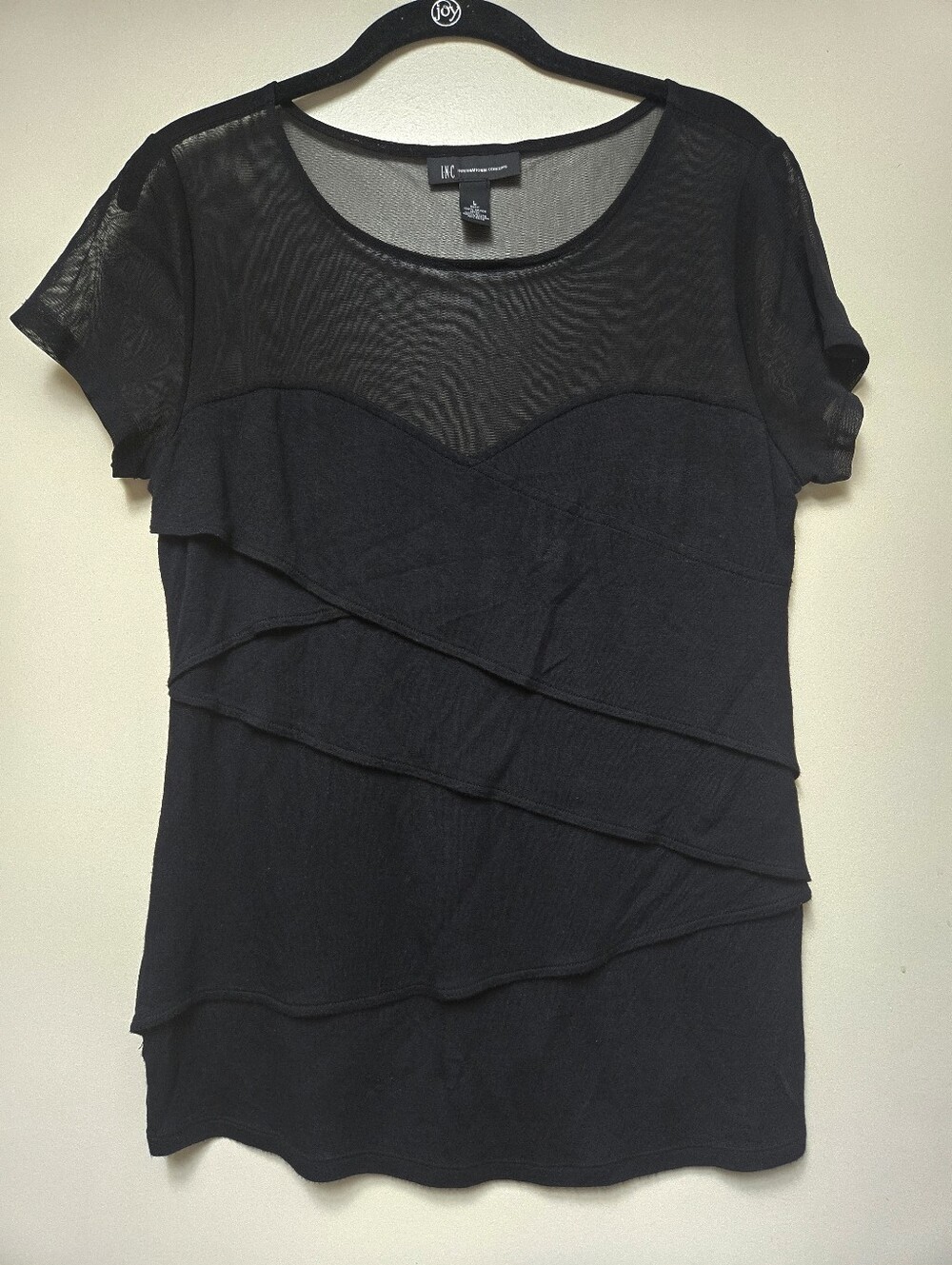 INC Black Top